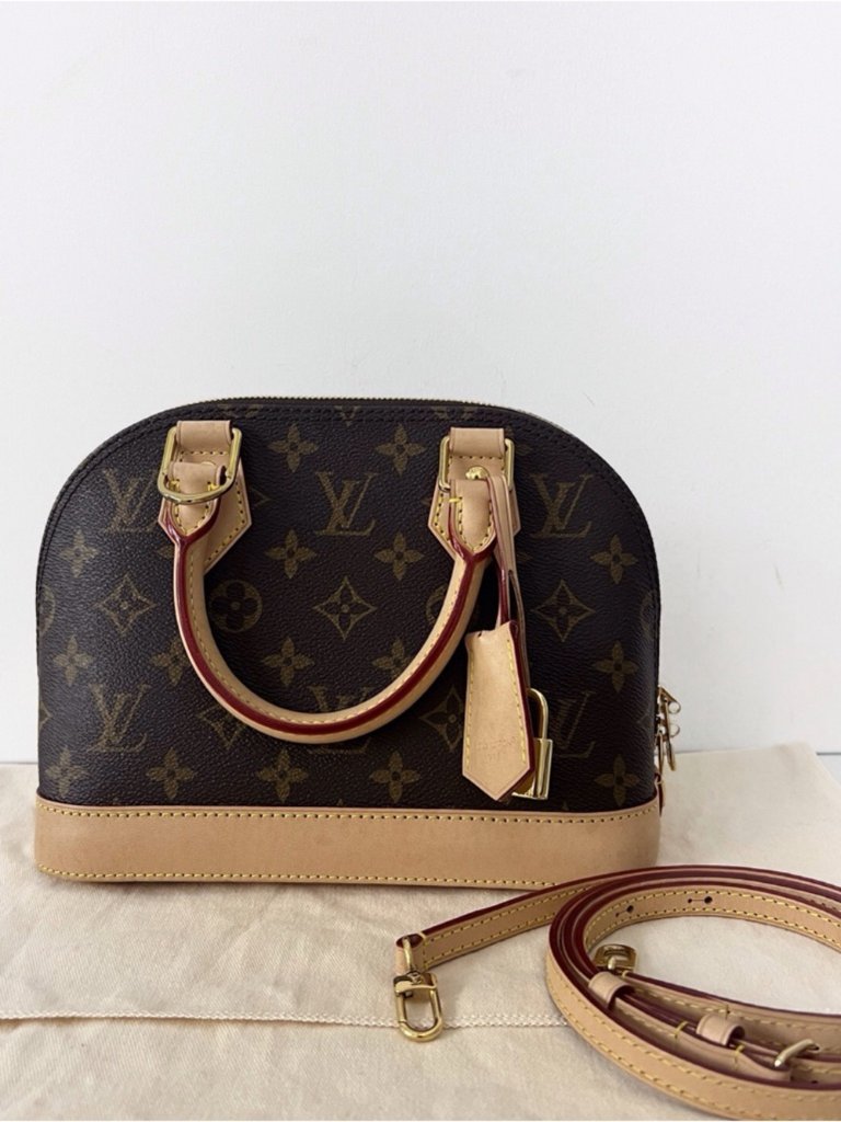 Louis Vuitton Bag New Lv Bag Alma Bb